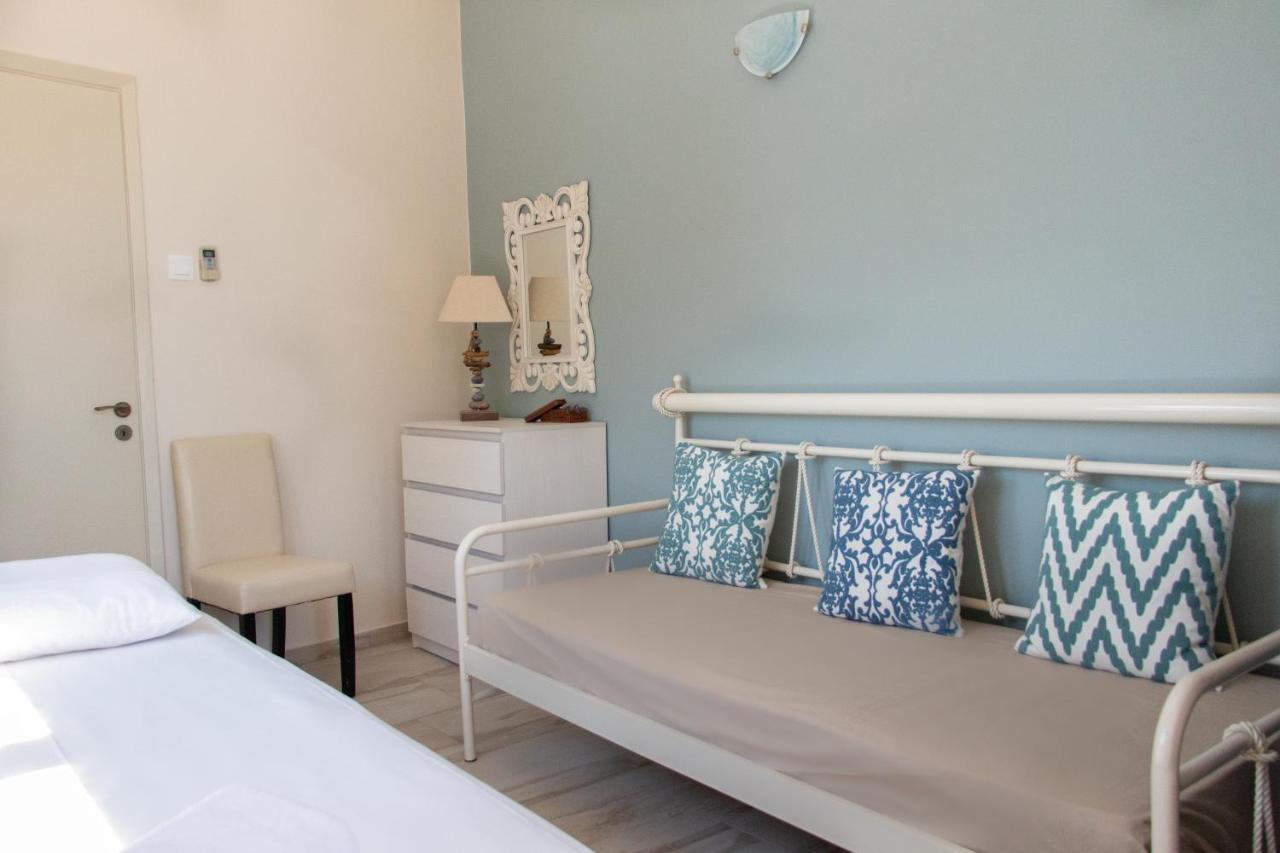 Helen Hotel Pórosz Kültér fotó