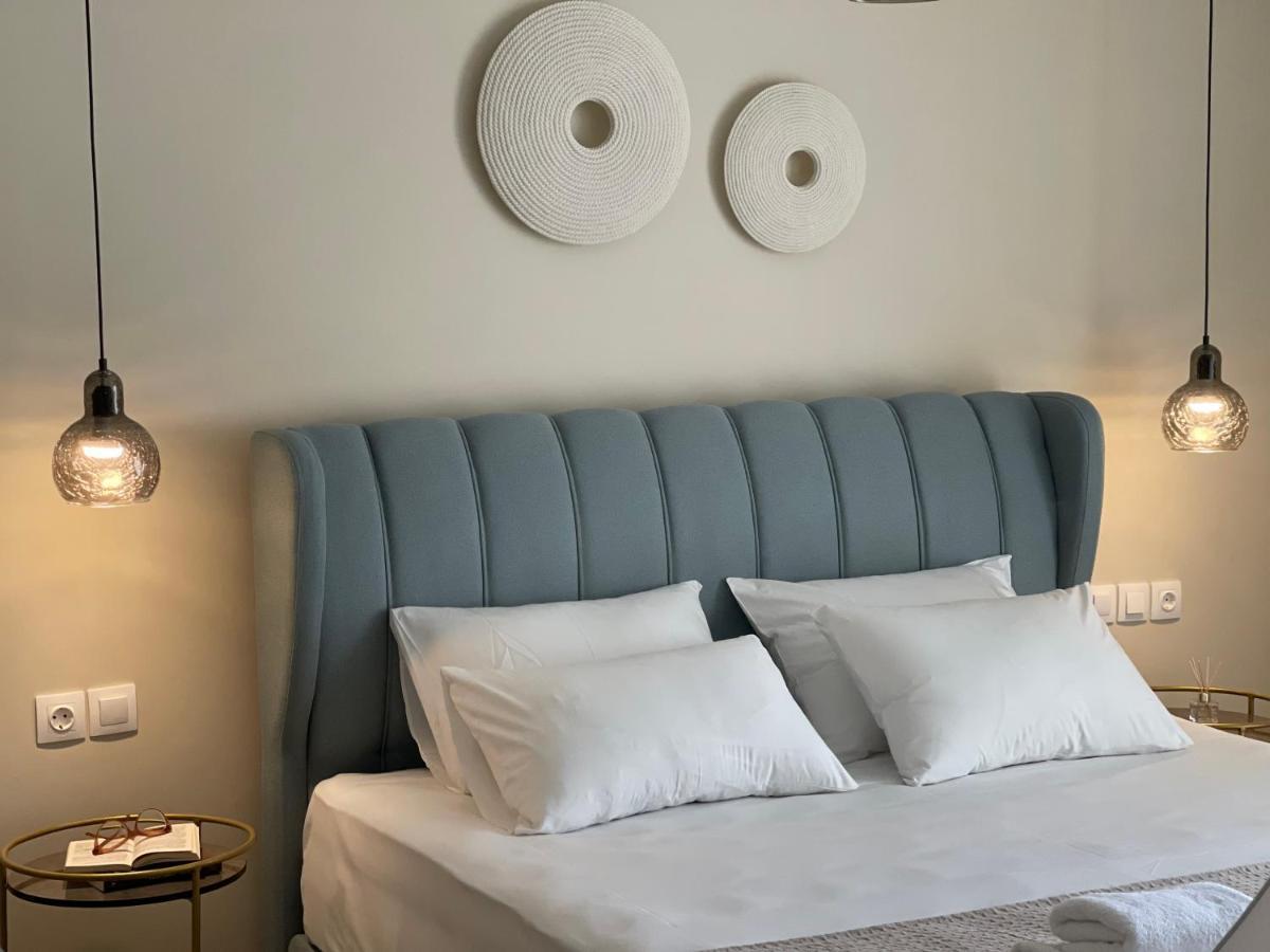 Helen Hotel Pórosz Kültér fotó