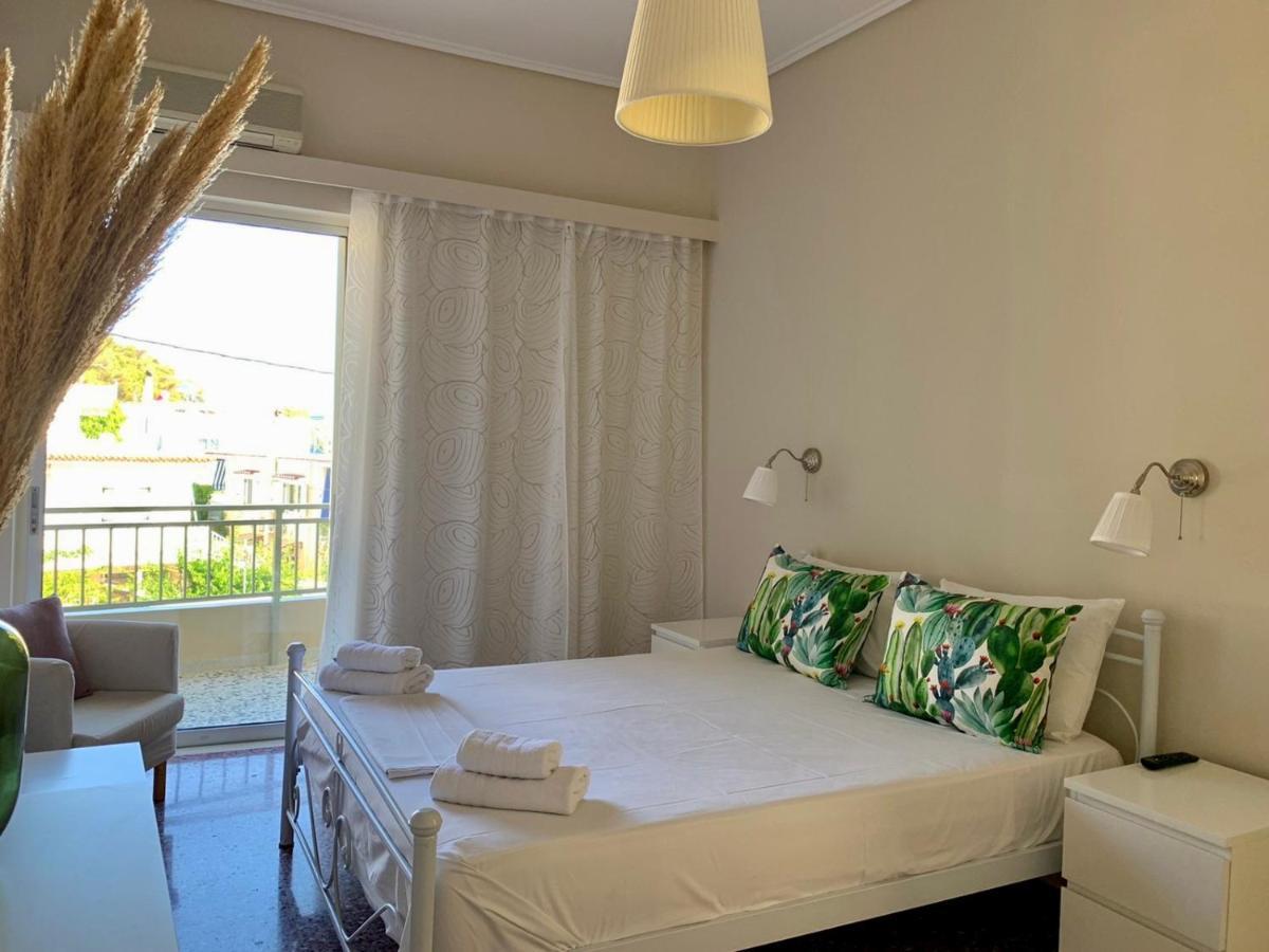 Helen Hotel Pórosz Kültér fotó