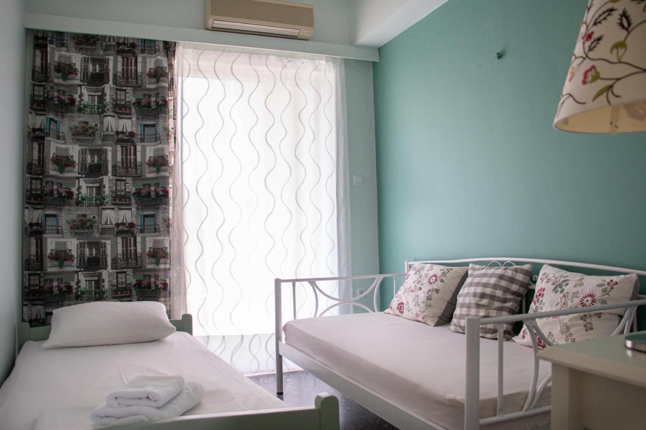 Helen Hotel Pórosz Kültér fotó