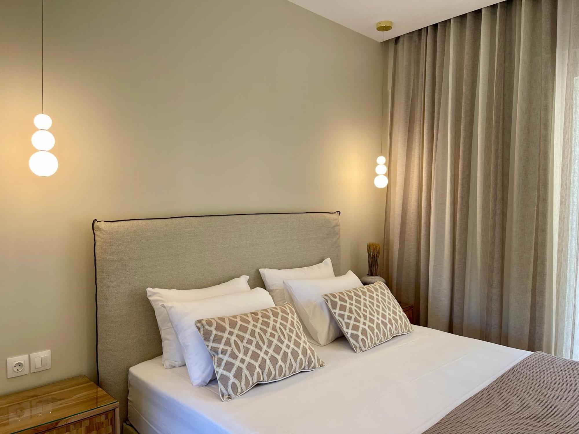 Helen Hotel Pórosz Kültér fotó
