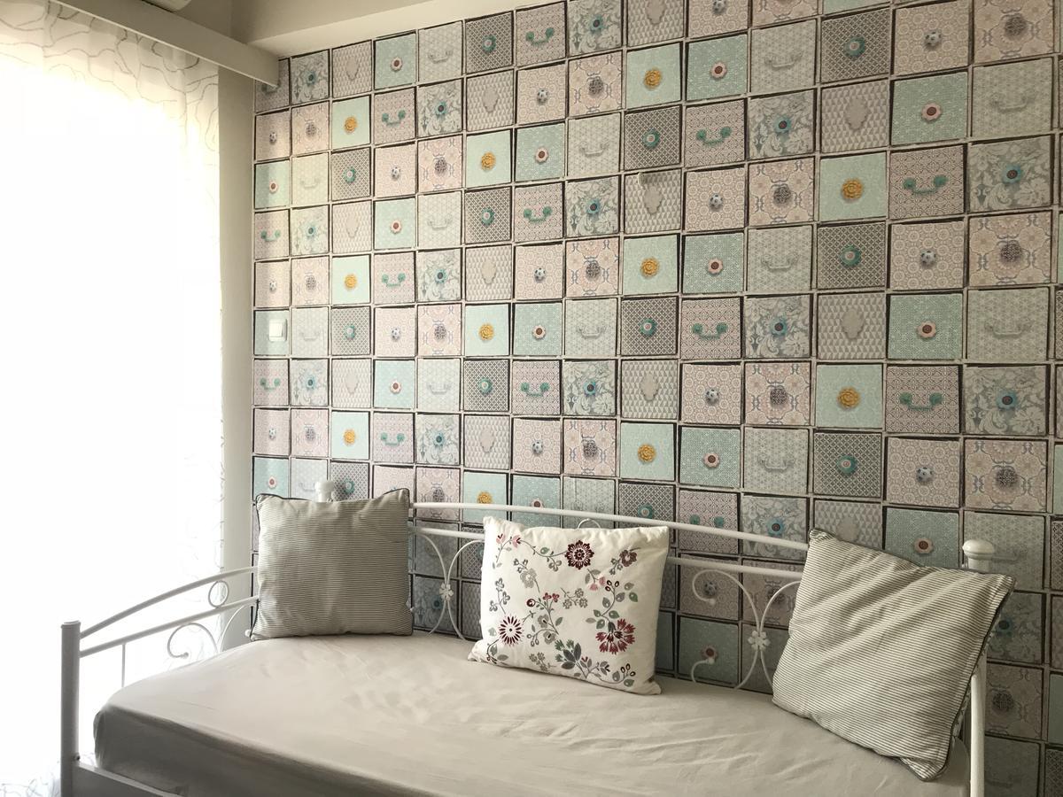 Helen Hotel Pórosz Kültér fotó