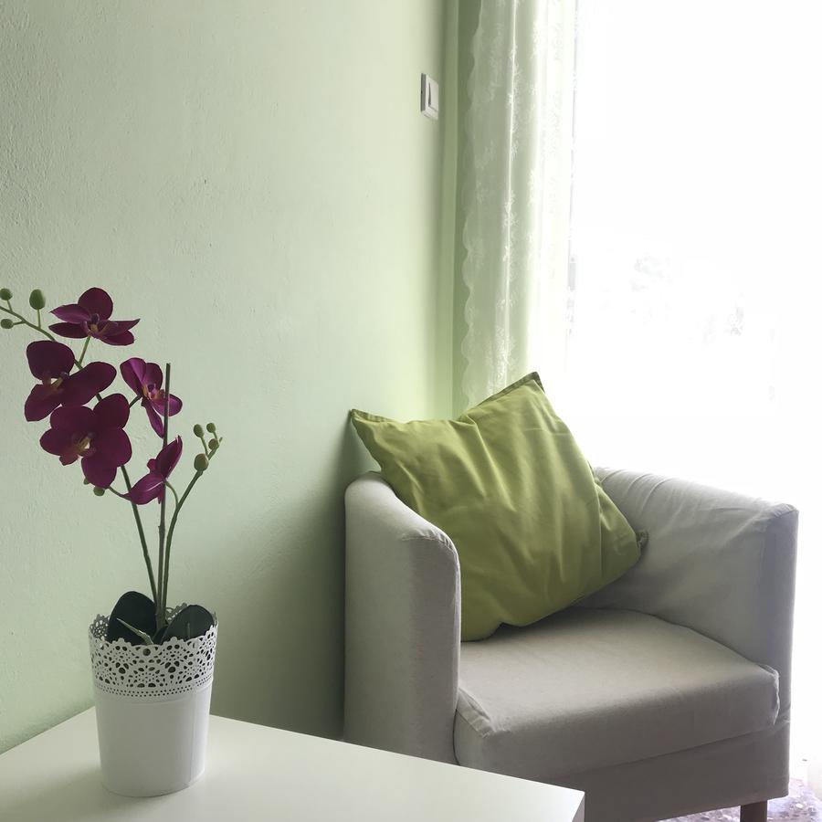 Helen Hotel Pórosz Kültér fotó
