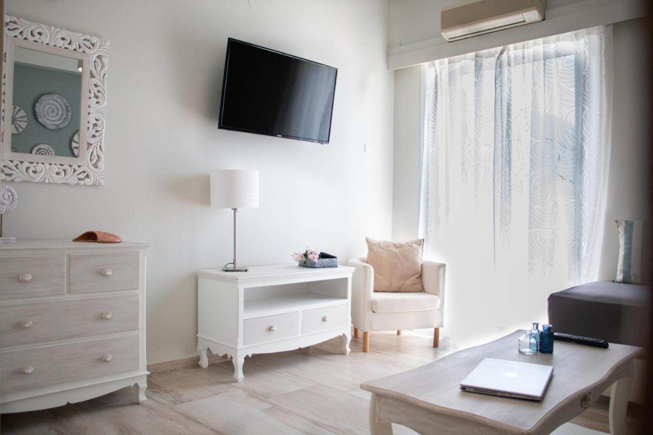 Helen Hotel Pórosz Kültér fotó