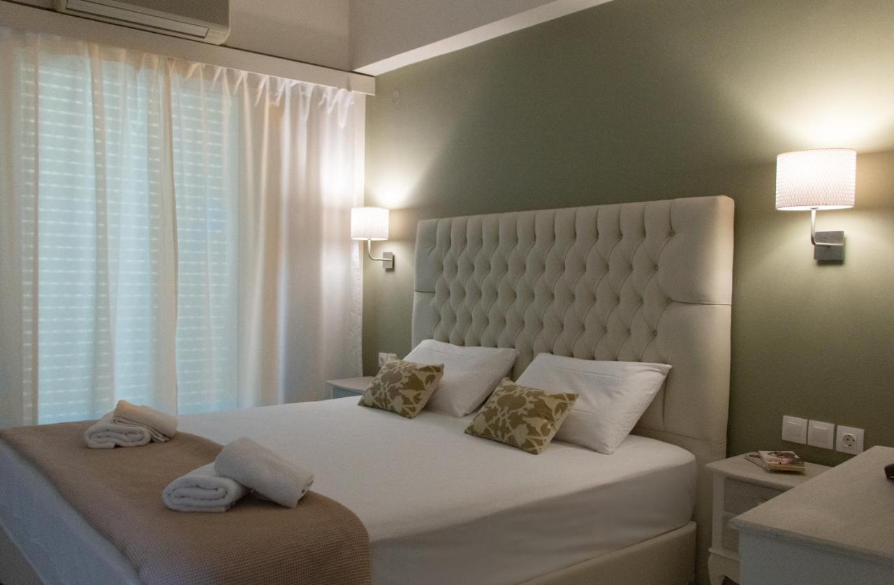 Helen Hotel Pórosz Kültér fotó