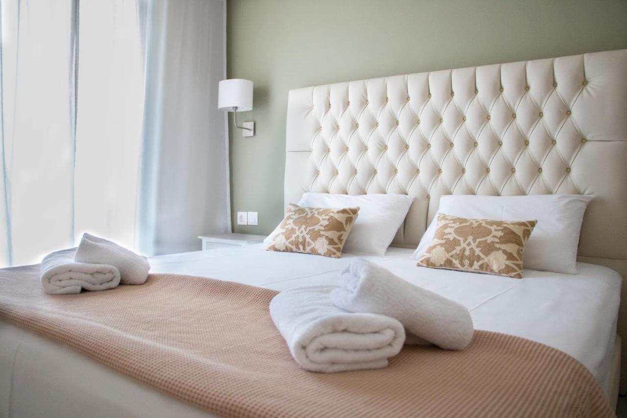 Helen Hotel Pórosz Kültér fotó