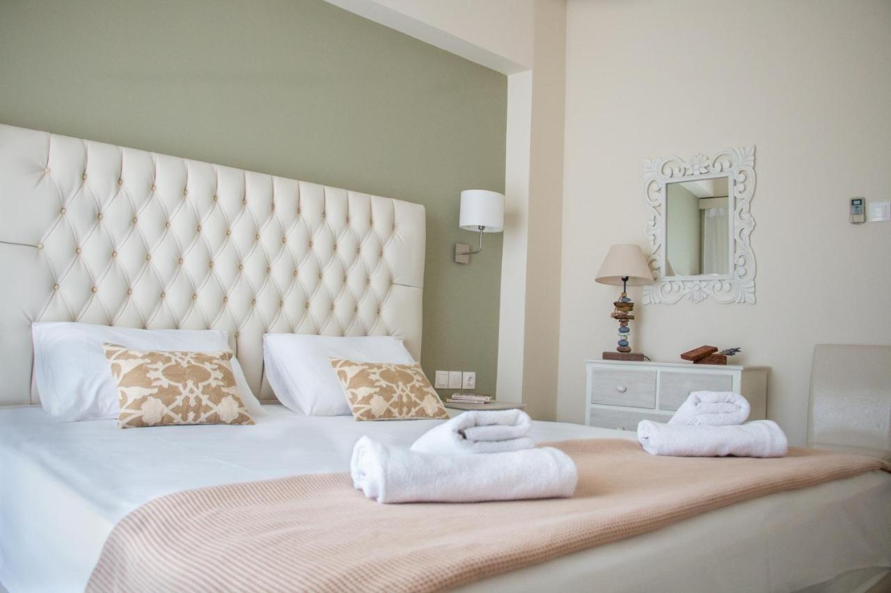 Helen Hotel Pórosz Kültér fotó