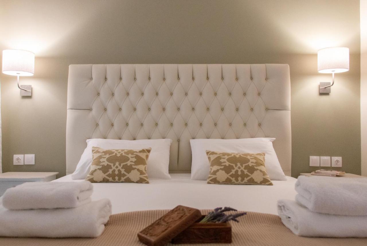 Helen Hotel Pórosz Kültér fotó
